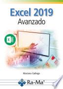 Libro Excel 2019 Avanzado