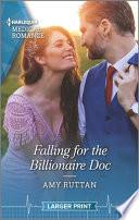 Libro Falling for the Billionaire Doc