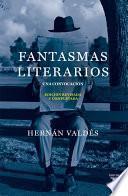 Libro Fantasmas literarios