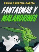 Libro Fantasmas y malandrines