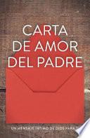 Father's Love Letter (Ats) (Spanish, Pack of 25)