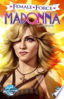 Libro Female Force: Madonna