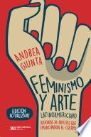 Libro Feminismo y arte latinoamericano