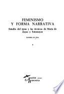 Feminismo y forma narrativa