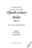 Fifteenth Century Studies