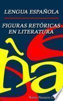 Libro Figuras retóricas en literatura