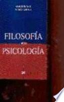 Filosofía de la psicología