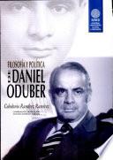 Filosofía y política de Daniel Oduber