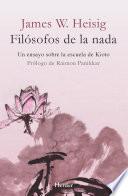 Filósofos de la nada (2a ed.)