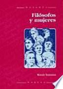 Libro Filósofos y mujeres