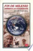 Libro Fin de milenio