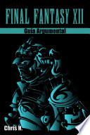 Libro Final Fantasy XII - Guía Argumental