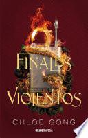 Libro Finales violentos