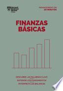 Libro Finanzas Básicas (Finance Basics Spanish Edition)