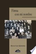 Libro Firma con mi nombre