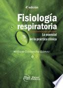Libro Fisiología respiratoria