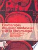 Libro Fisioterapia del dolor miofascial y de la fibromialgia