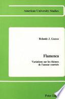 Libro Flamenca