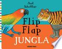 Libro Flip Flap Jungla