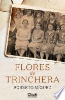 Libro Flores de trinchera