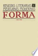 Libro Forma, 1926-1928