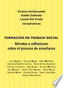 Formación en Trabajo Social