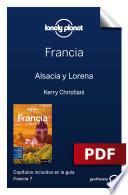 Libro Francia 7. Alsacia y Lorena