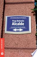 Libro Fray Antonio Alcalde y Barriga