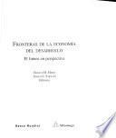 Fronteras de la economía del desarrollo