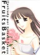 Libro FRUITS BASKET ILUSTRADO