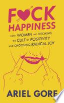 Libro Fuck Happiness