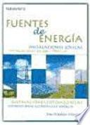 Libro Fuentes de energía