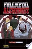 Libro Fullmetal Alchemist 26