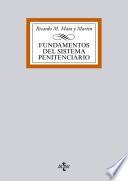 Libro Fundamentos del Sistema Penitenciario