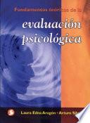 Fundamentos teóricos de la evaluación psicológica