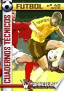 Libro Fútbol: Cuaderno Técnico Nº 40