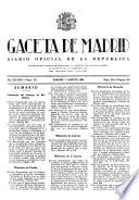Gaceta de Madrid