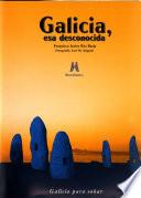 Libro Galicia, esa desconocida