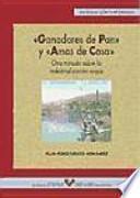 Libro "Ganadores de pan" y "amas de casa"