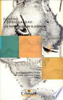 Libro Género y desigualdad