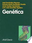 Libro Genética