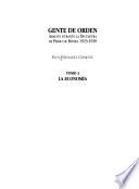 Gente de orden
