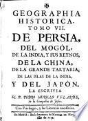 Geographia historica