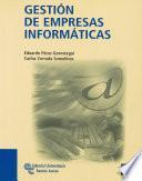 Libro Gestión de empresas informáticas