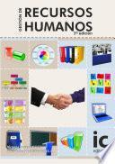 Libro Gestión de recursos humanos