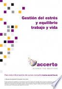 Libro Gestión del estrés y equilibrio trabajo y vida