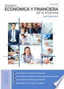 Libro Gestión económica y financiera de la empresa
