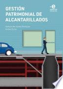 Libro Gestión patrimonial de alcantarillados