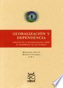 Libro Globalización y dependencia