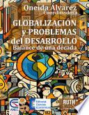 Libro Globalización y problemas del desarrollo